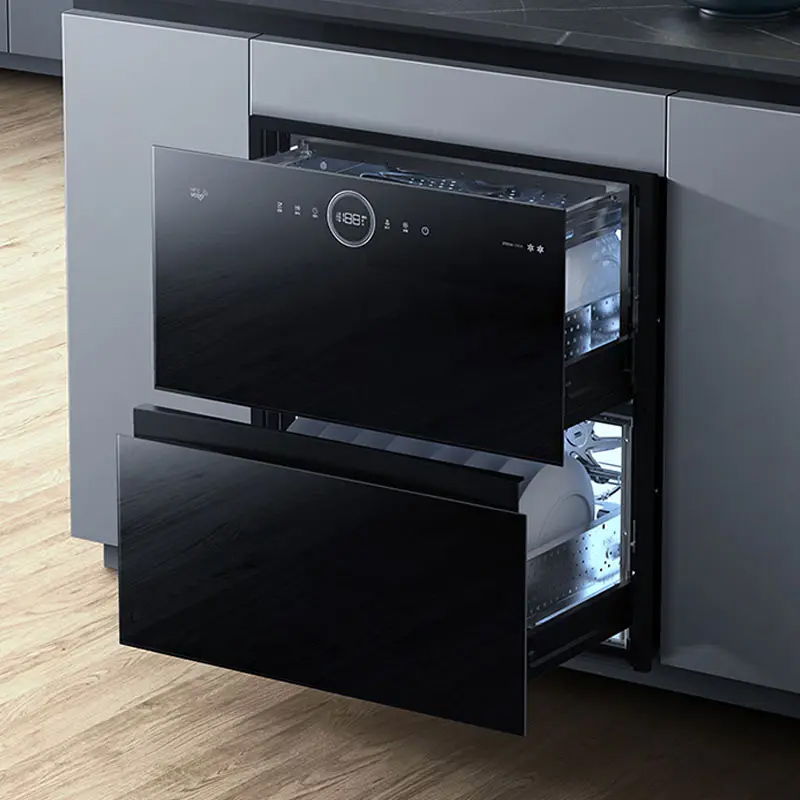 家用消毒柜怎么安装