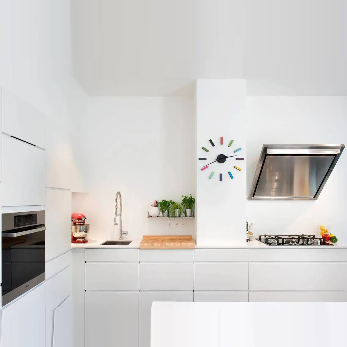 确保稳固排烟好 油烟机安装需知