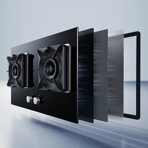 选购燃气灶具时需仔细检查