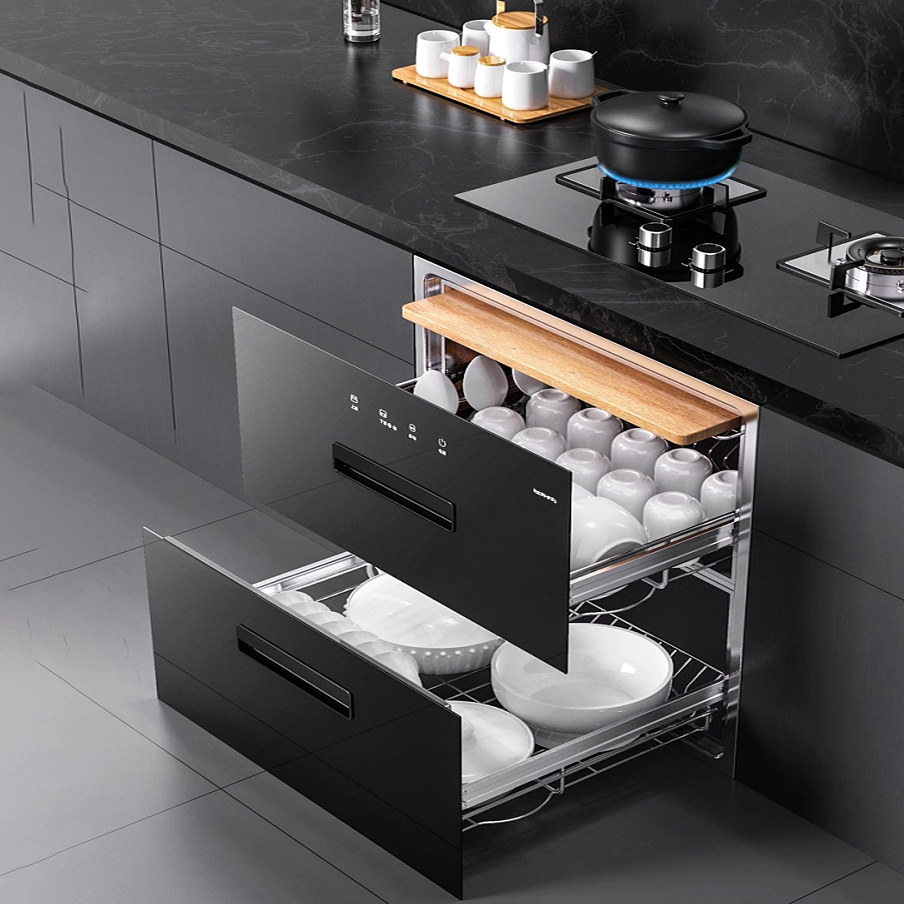 深井式和侧吸集成灶哪个好