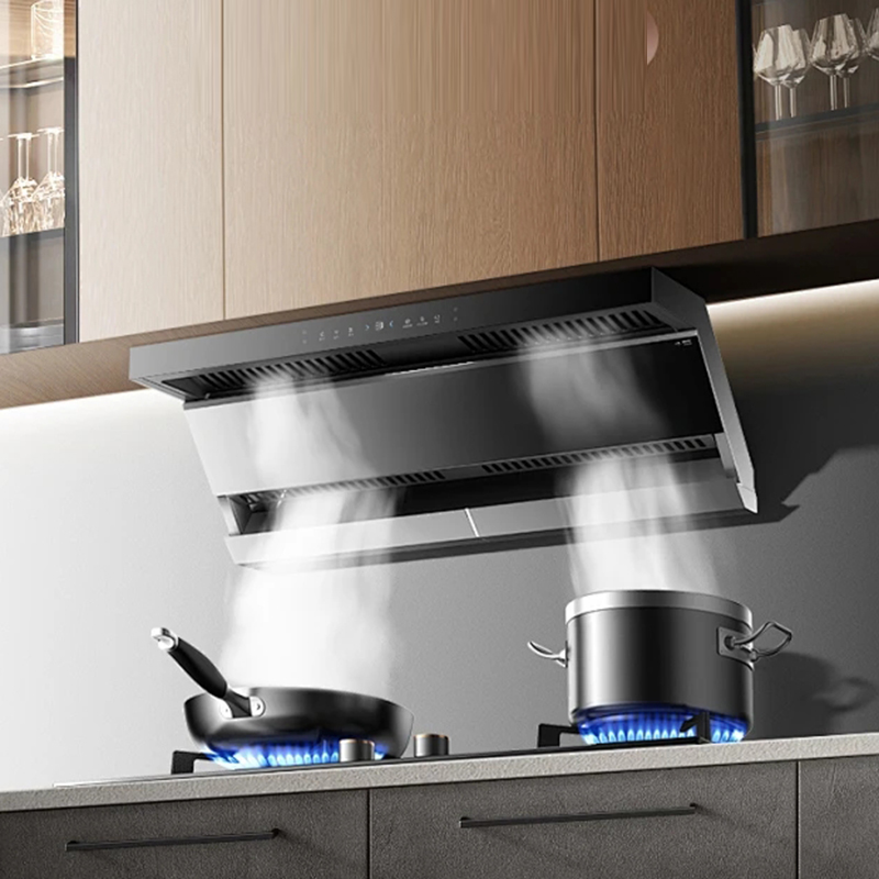 油烟机安装注意事项