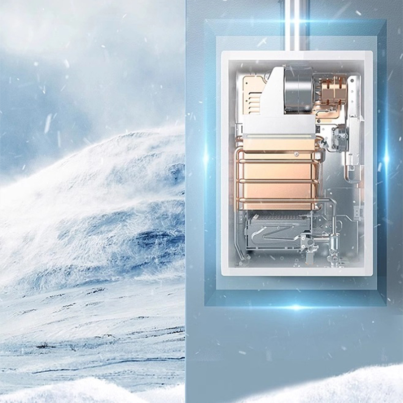 燃气热水器使用细节