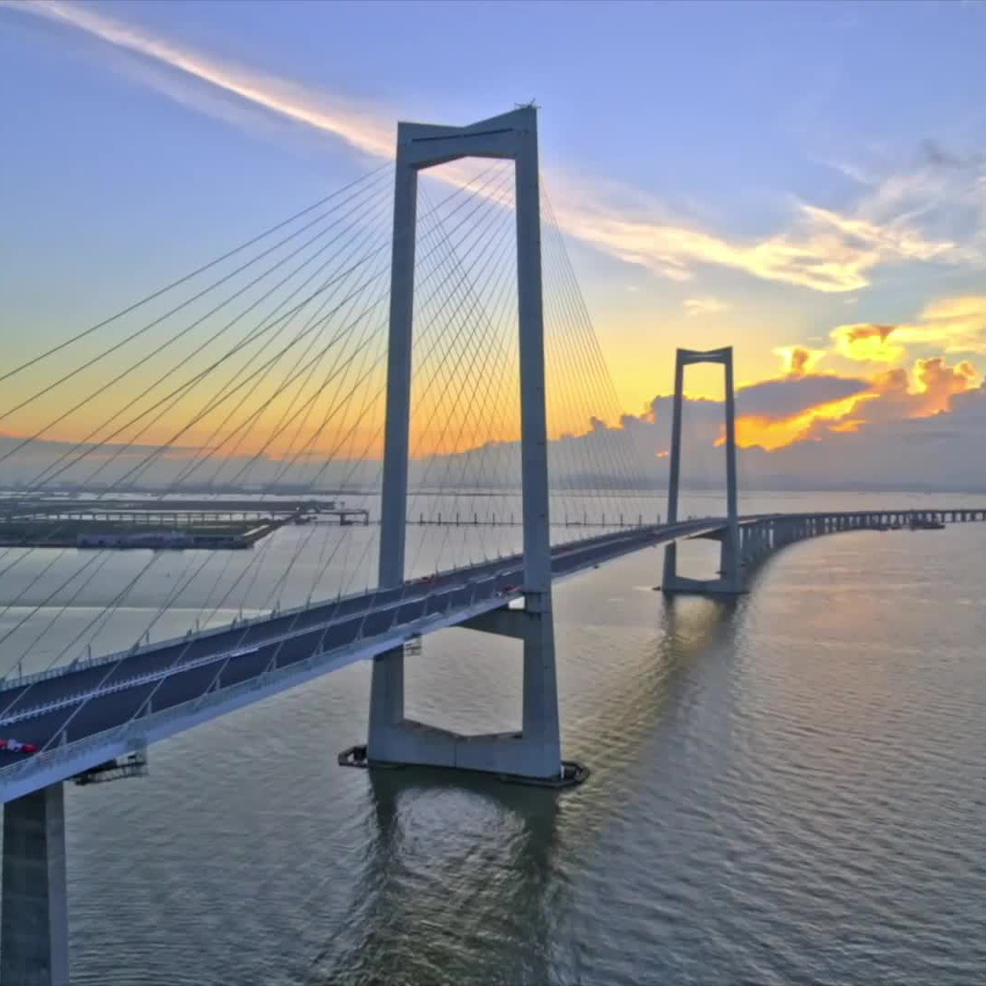 深中通道西登陆点将建设“中山国际人才岛”