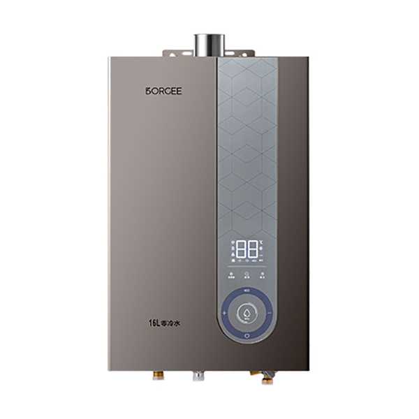 燃气热水器的升数怎么选?