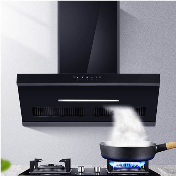 厨房为什么要安装抽油烟机?