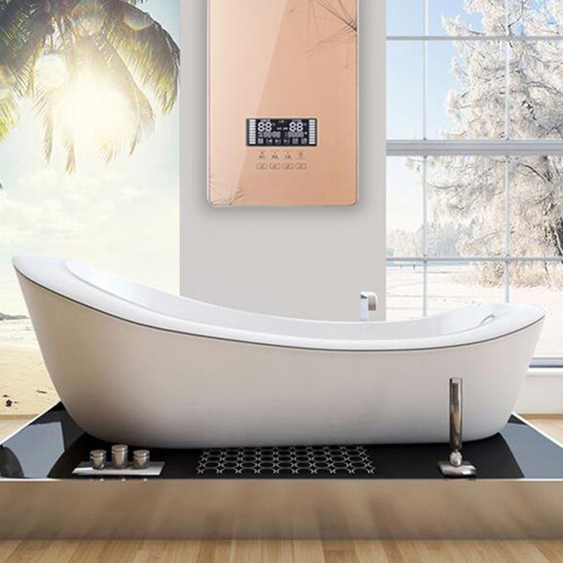 燃气热水器自动防冻装置是如何工作的?