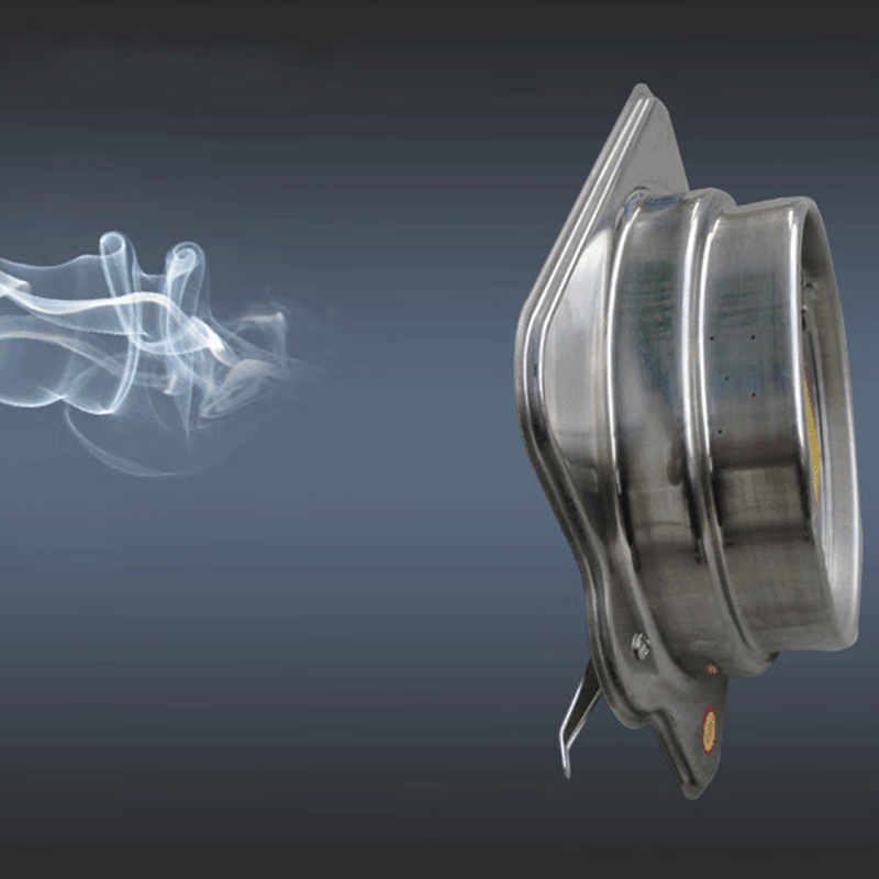 烟机中逆止阀的重要性