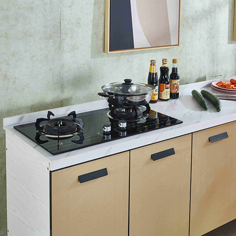 家用燃气灶在使用过程中如何调整火力大小