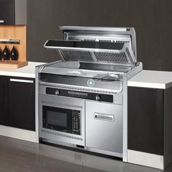 集成灶防火墙的原理