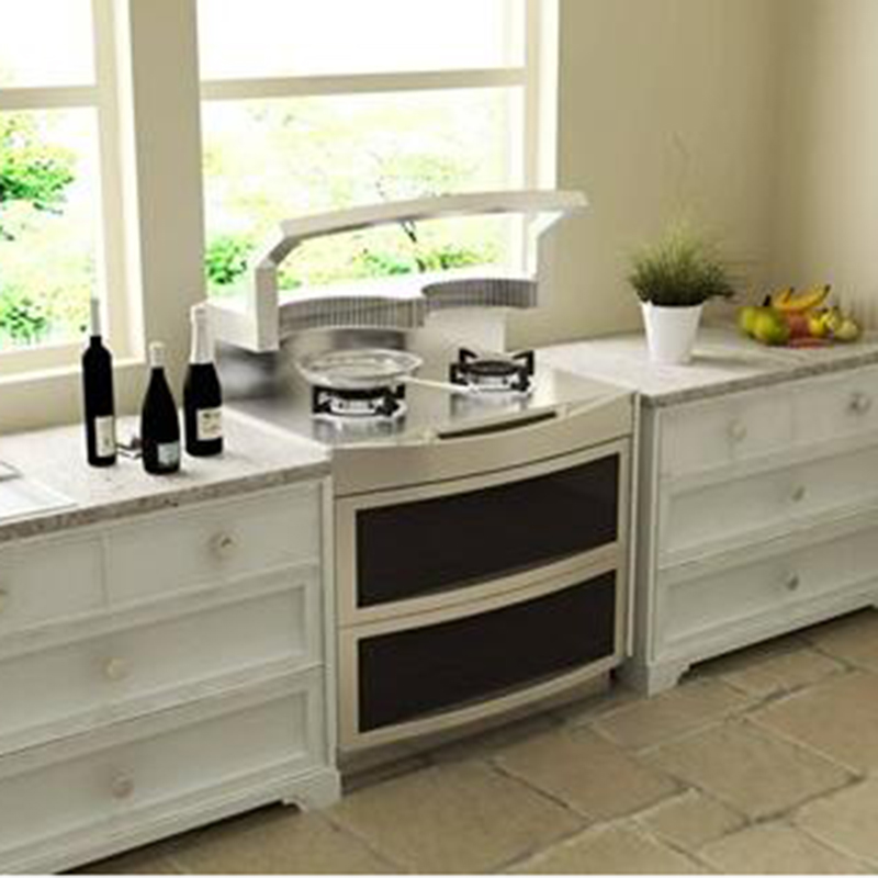 油烟机油烟分离原理