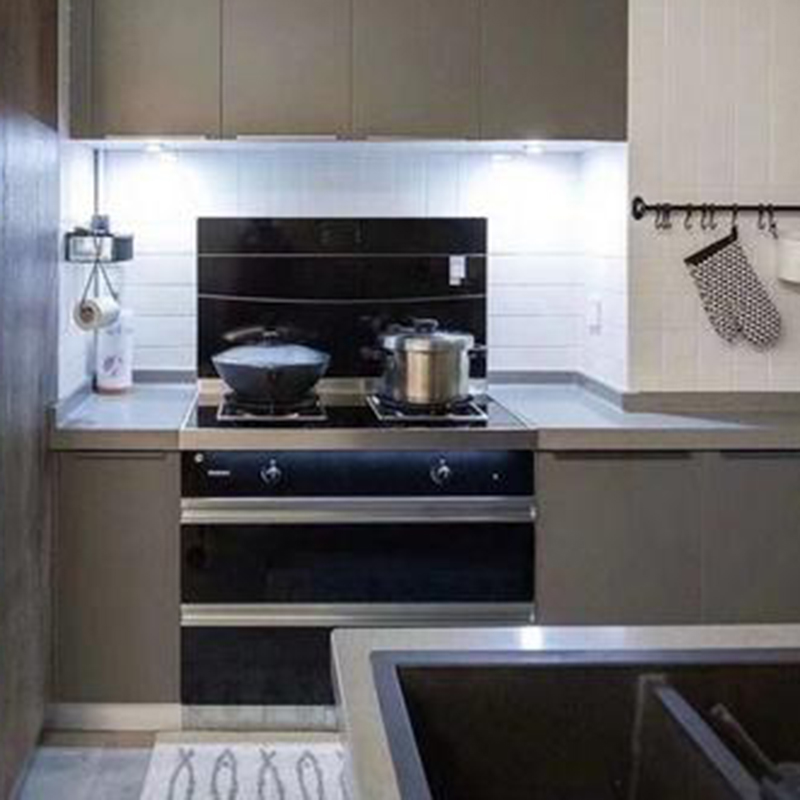 集成灶自动关机是什么原因!