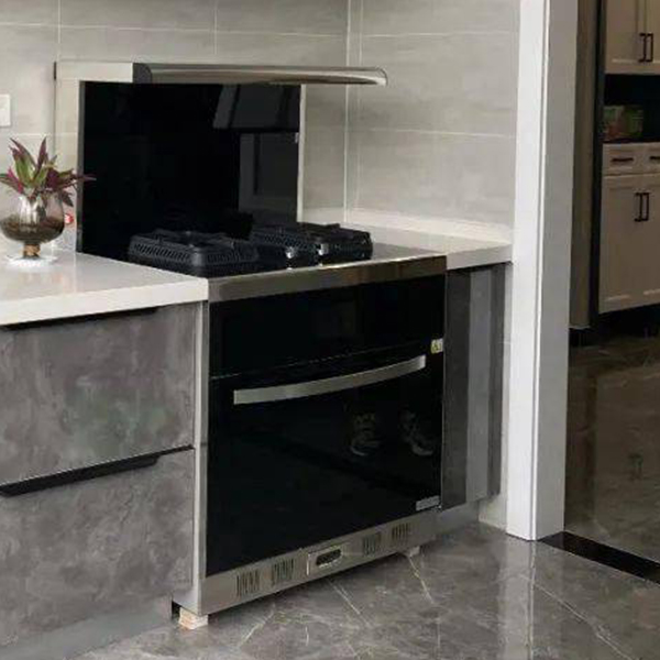 集成灶如何做到高效节能