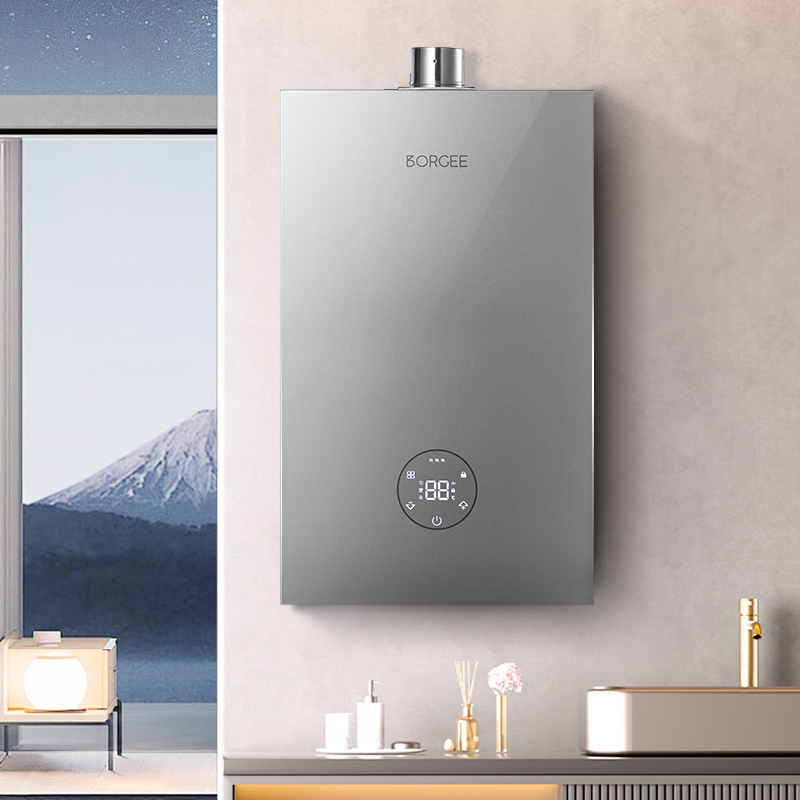 铂晶电器告诉你，燃气热水器也需要保养！